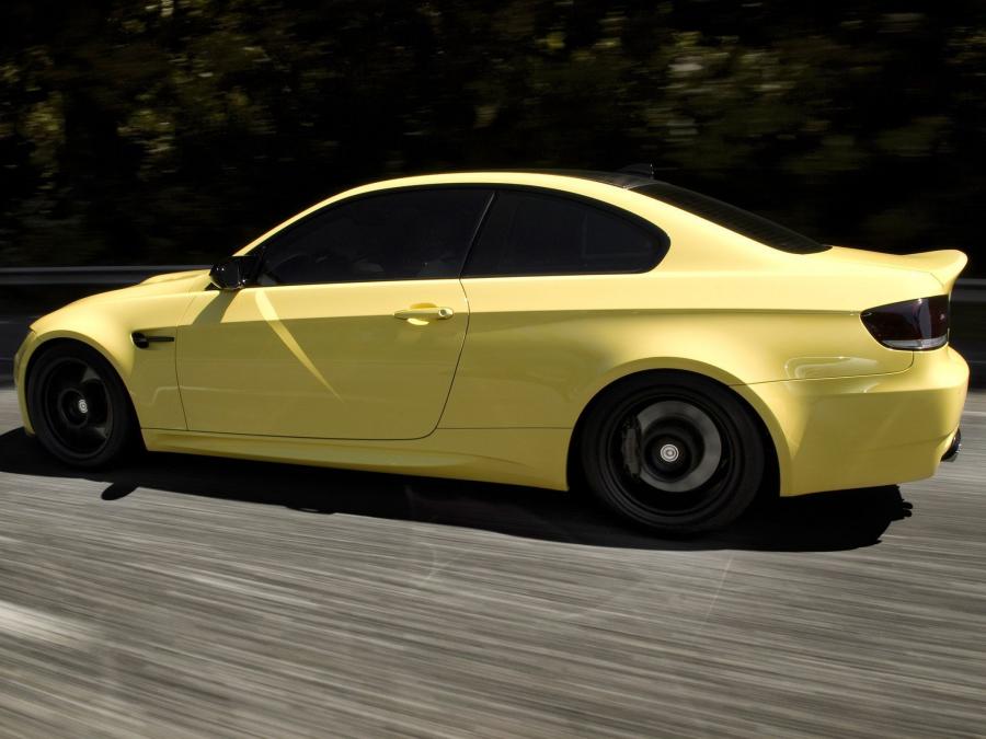  BMW M3 Coupe by IND Distribution 2009 года  (фото 27 из 29)